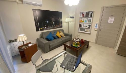 Three-Bedroom Standard Apartment