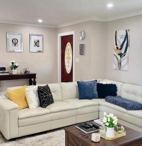 Three-Bedroom House