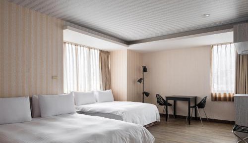 Quadruple Room with Bathroom