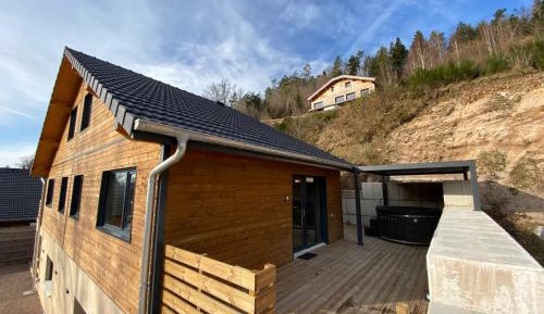 Two-Bedroom Chalet