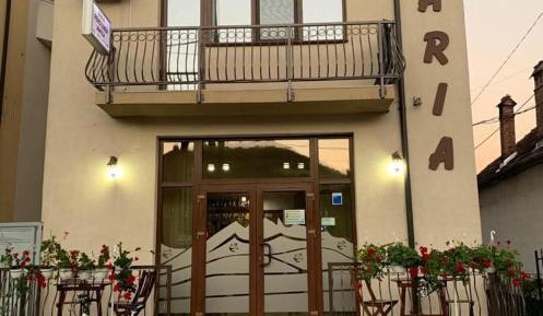 Double Room with Extra Bed