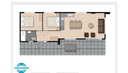 Module Special 4 people Wellness