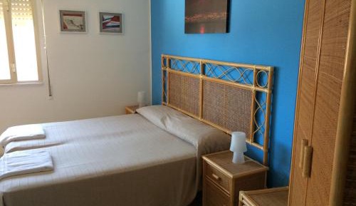Standard Triple Room with Sea View