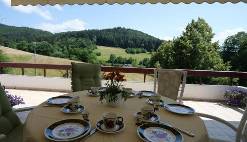 Three-Bedroom Apartment with View