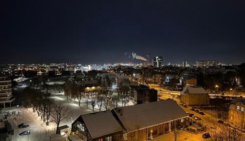 One-Bedroom Apartment