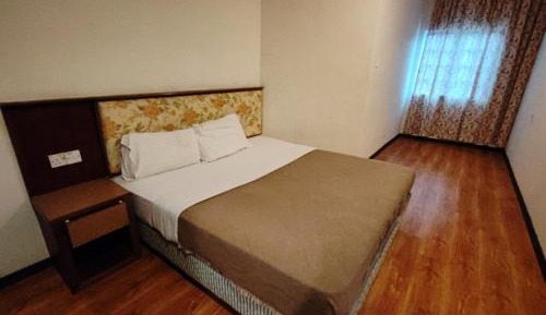 Two-Bedroom Deluxe Apartment