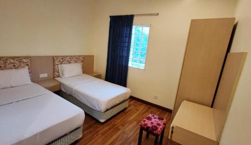 Four-Bedroom Apartment