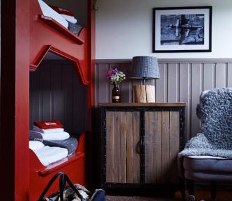 Twin Room with Shared Bathroom