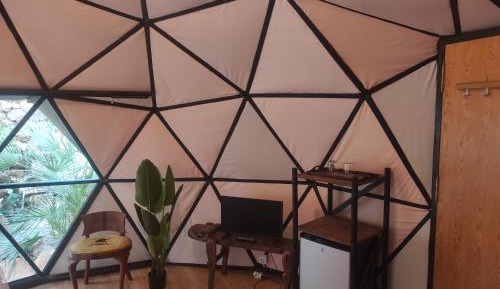 Cottage with Garden View