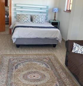 Deluxe Double Room with Balcony and Sea View