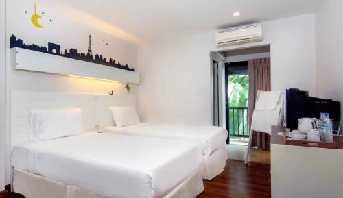 Superior Double or Twin Room