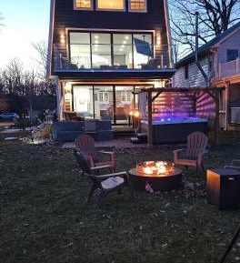 Five-Bedroom House