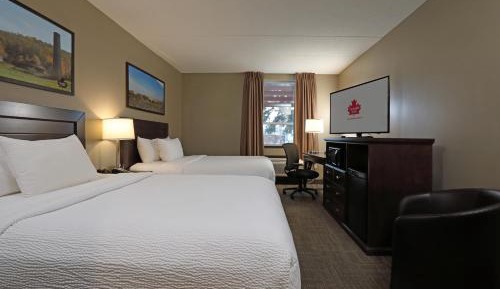 Deluxe Queen Room