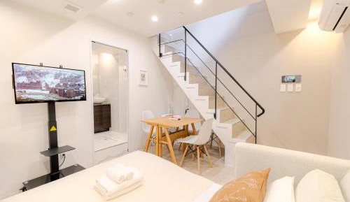 Quadruple Room with Bathroom