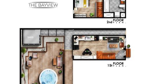 Suite with Hot Tub