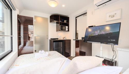 Double Room with Private Bathroom