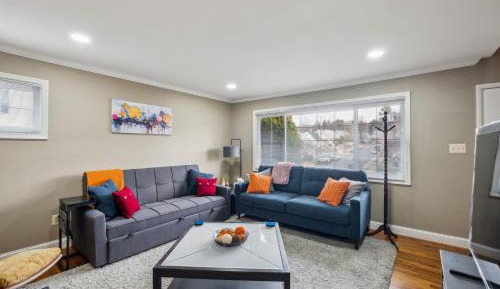 Four-Bedroom Holiday Home