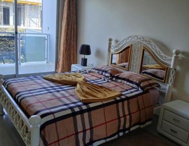 Double Room with Balcony and Sea View