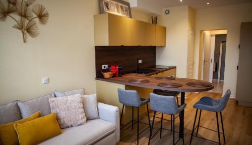 Duplex Apartment