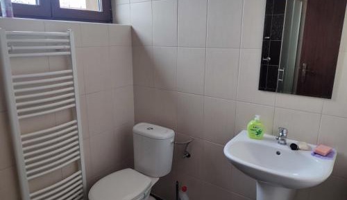 Double Room with Private External Bathroom