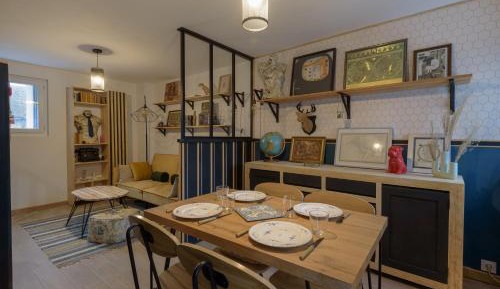 Two-Bedroom House