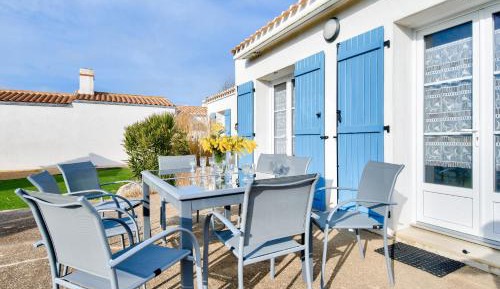 Holiday Home