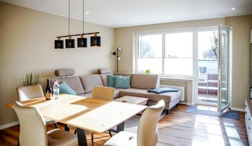 Apartment - Ground Floor