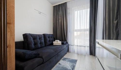 Studio with Sofa Bed