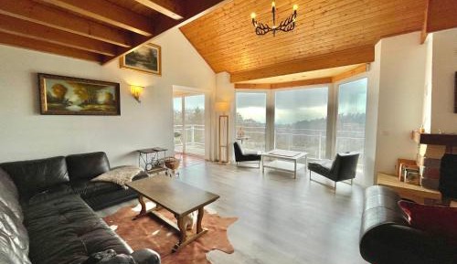 Three-Bedroom Chalet