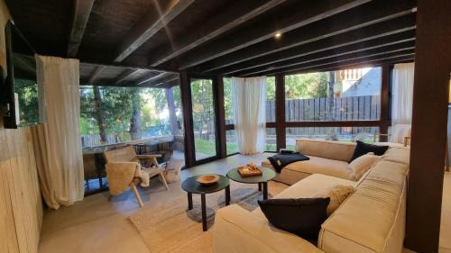 Apartment with Garden View