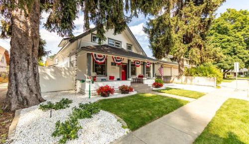 Three-Bedroom Home