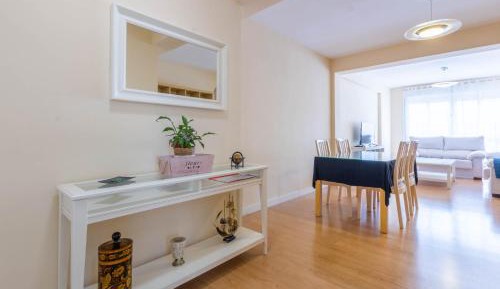 Three-Bedroom Standard Apartment