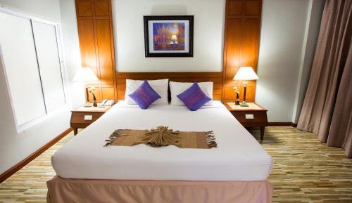Deluxe Double or Twin Room