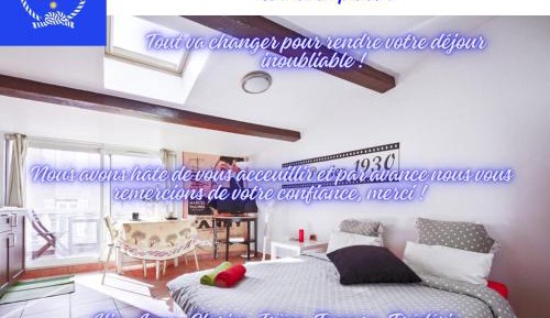 Apartment with Terrace