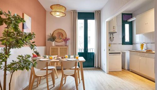 Three-Bedroom Superior Apartment
