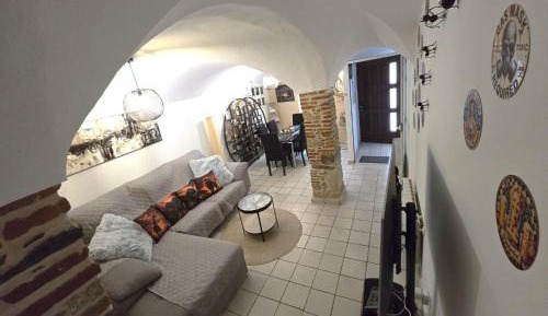 Three-Bedroom Townhouse