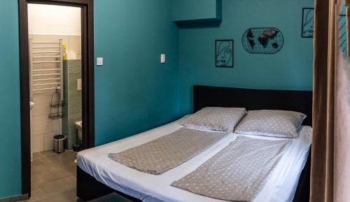 Double Room with Patio