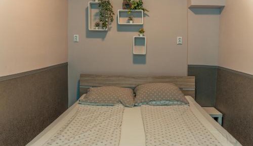 Double Room with Terrace