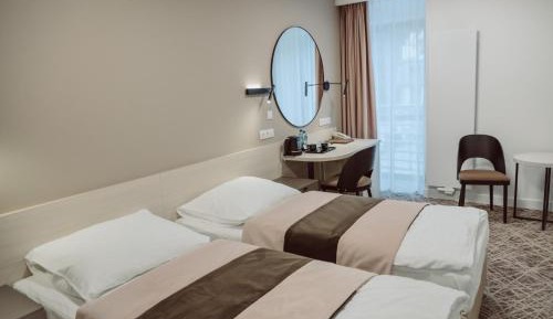 Standard Double or Twin Room