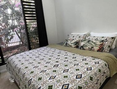 Two-Bedroom Apartment with Balcony