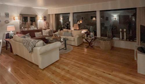 Four-Bedroom Holiday Home