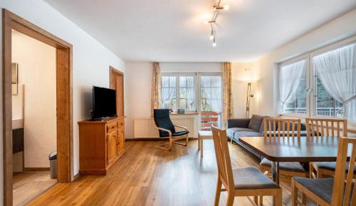 Two-Bedroom Superior Apartment