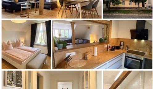 Two-Bedroom Apartment with City View