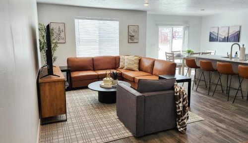 Three-Bedroom House