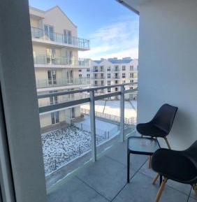 One-Bedroom Family Apartment