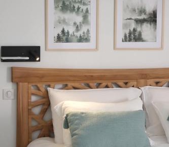 Double or Twin Room with Garden View