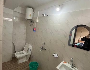 Double or Twin Room with View