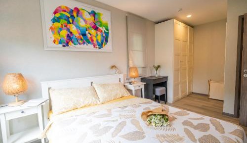 One-Bedroom Apartment - Non-Smoking