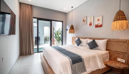 One-Bedroom Villa