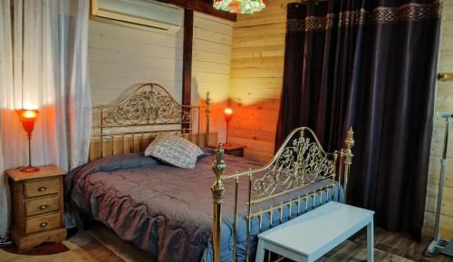 Deluxe Bungalow with Garden View